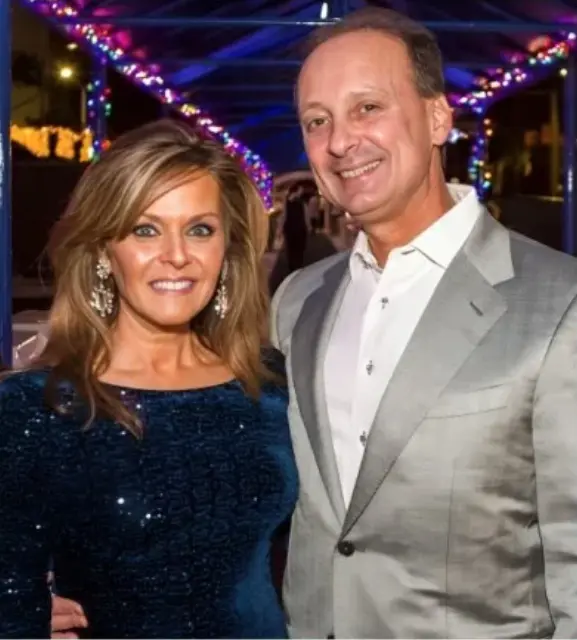 Phil and Lisa Wardell, founders of Access Insurance Underwriter